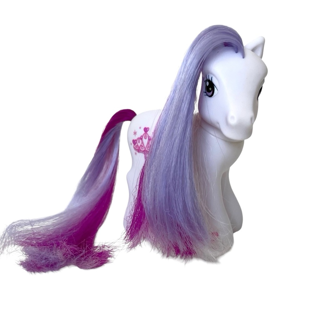 My Little Pony Royalette Vintage MLP Limited Edition 2005 Collectible